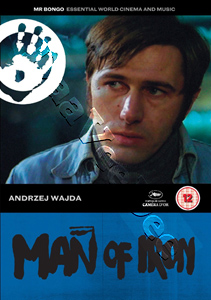 Man of Iron (DVD)